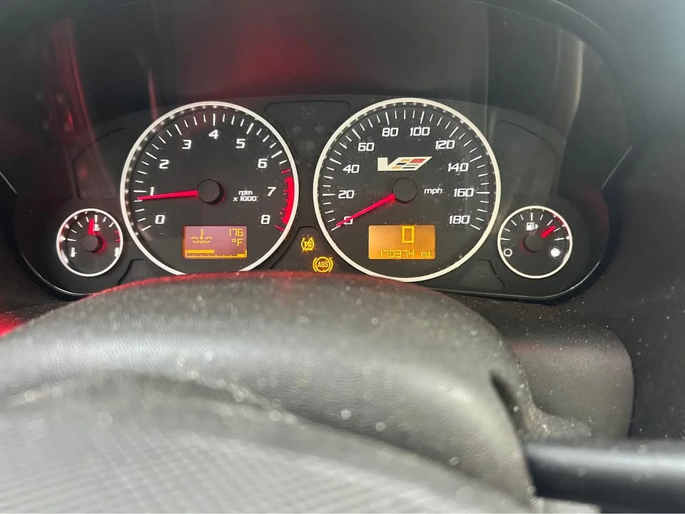 2005 Cadillac CTS-V 1st Gen - Image 14 of 14