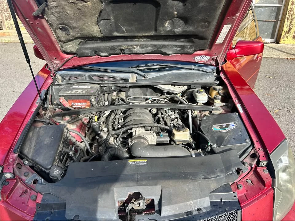 2005 Cadillac CTS-V 1st Gen - Image 7 of 14