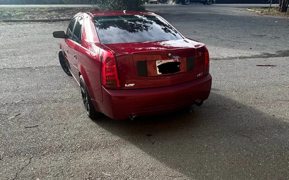 2005 Cadillac CTS-V 1st Gen - Image 6 of 14