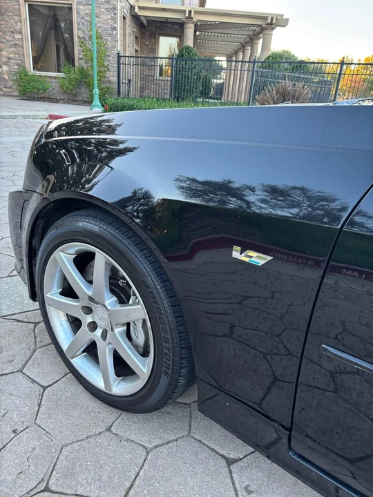 2005 Cadillac CTS-V 1st Gen - Image 5 of 10
