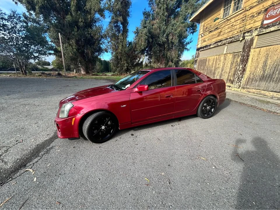 2005 Cadillac CTS-V 1st Gen - Image 3 of 14
