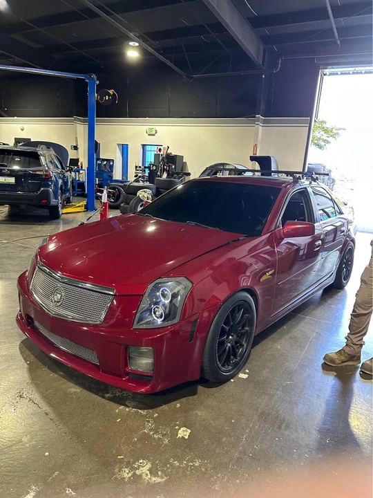 2005 Cadillac CTS-V 1st Gen - Image 2 of 4