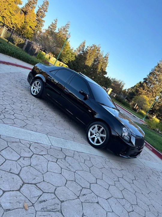 2005 Cadillac CTS-V 1st Gen - Image 4 of 10