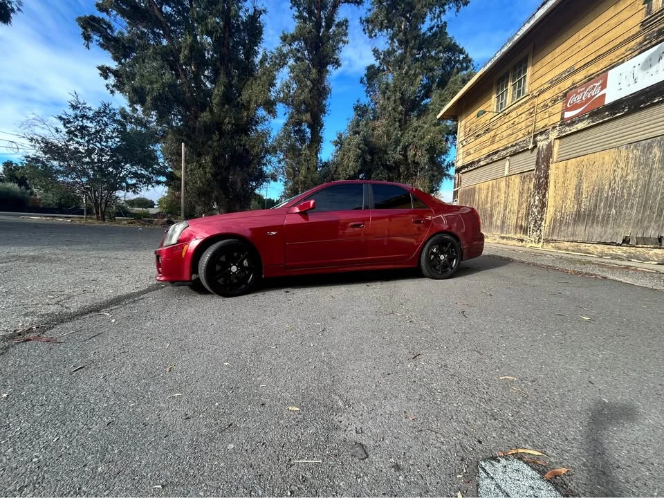 2005 Cadillac CTS-V 1st Gen - Image 2 of 14