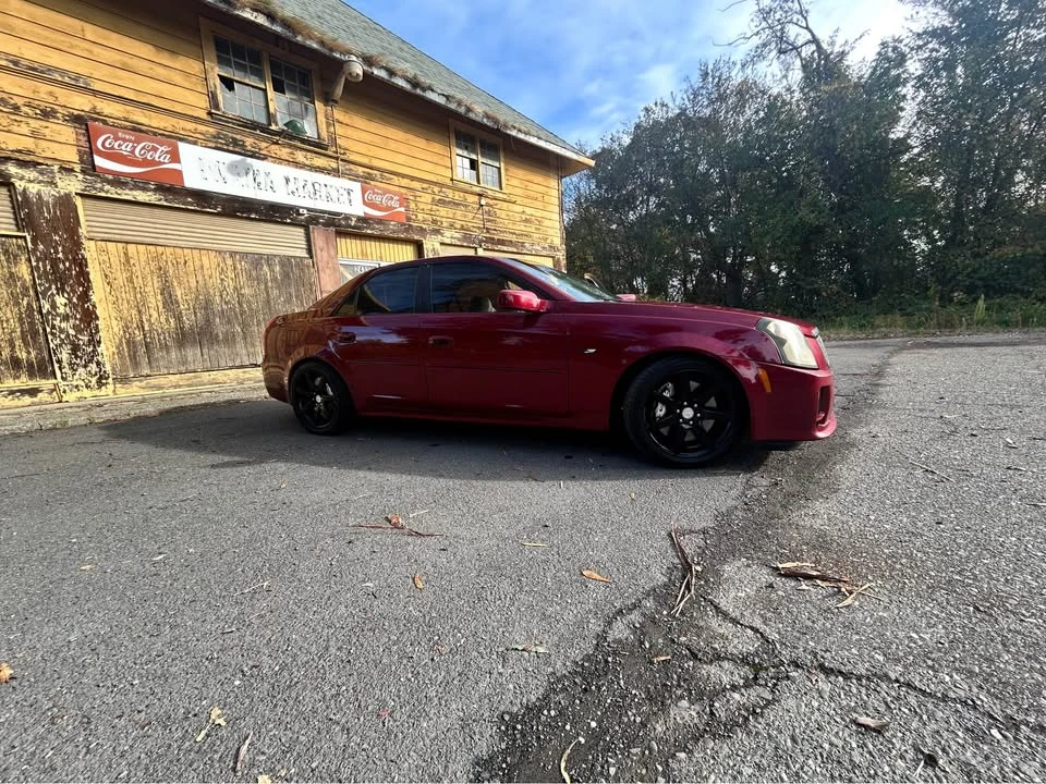 2005 Cadillac CTS-V 1st Gen - Image 5 of 14
