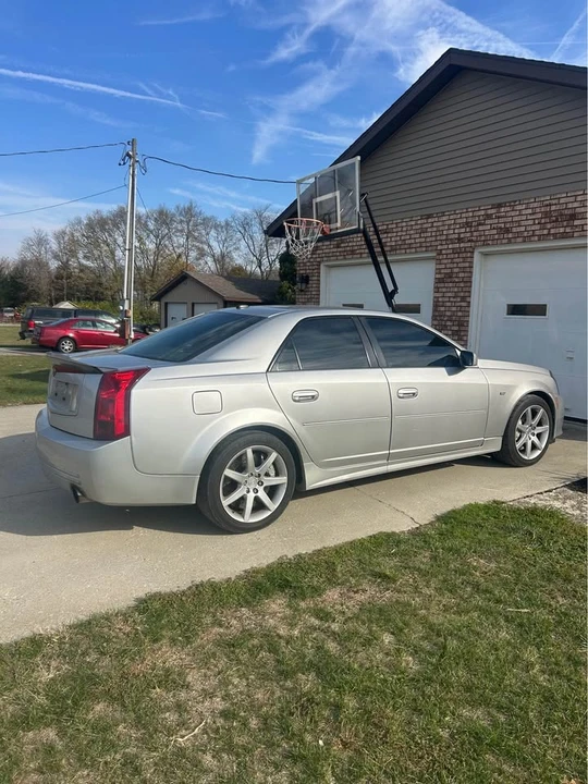 2005 Cadillac CTS-V 1st Gen - Image 2 of 6