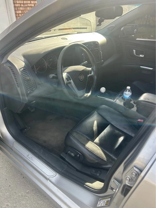 2005 Cadillac CTS-V 1st Gen - Image 5 of 6