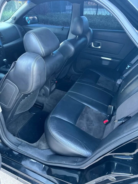 2005 Cadillac CTS-V 1st Gen - Image 8 of 10