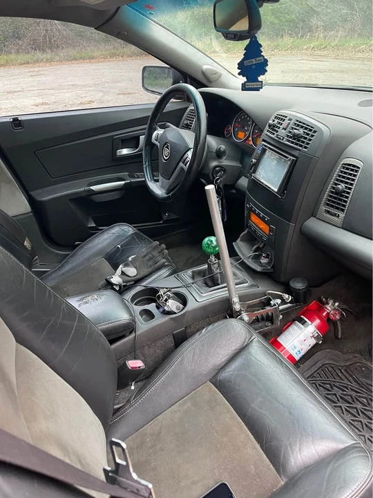 2005 Cadillac CTS-V 1st Gen - Image 5 of 6