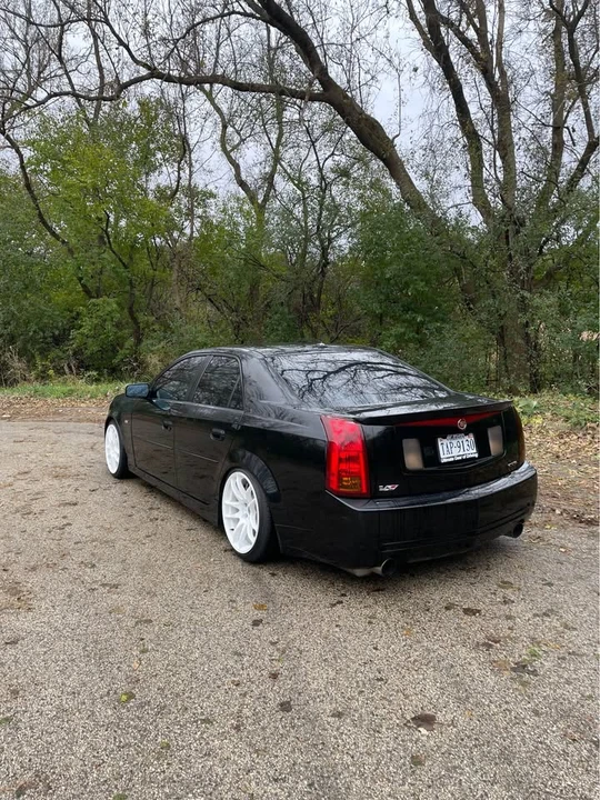 2005 Cadillac CTS-V 1st Gen - Image 3 of 6