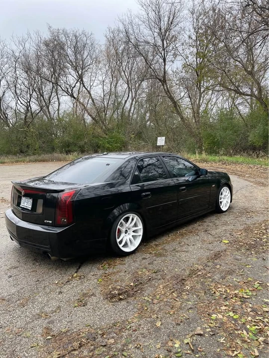 2005 Cadillac CTS-V 1st Gen - Image 4 of 6