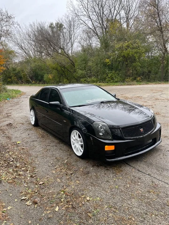 2005 Cadillac CTS-V 1st Gen - Image 2 of 6