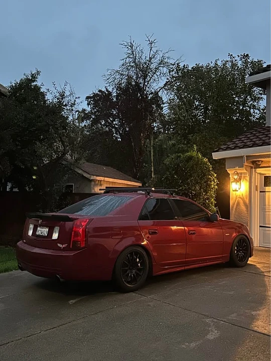 2005 Cadillac CTS-V 1st Gen - Image 4 of 4