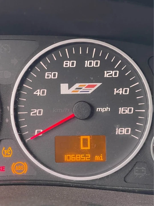 2005 Cadillac CTS-V 1st Gen - Image 6 of 6
