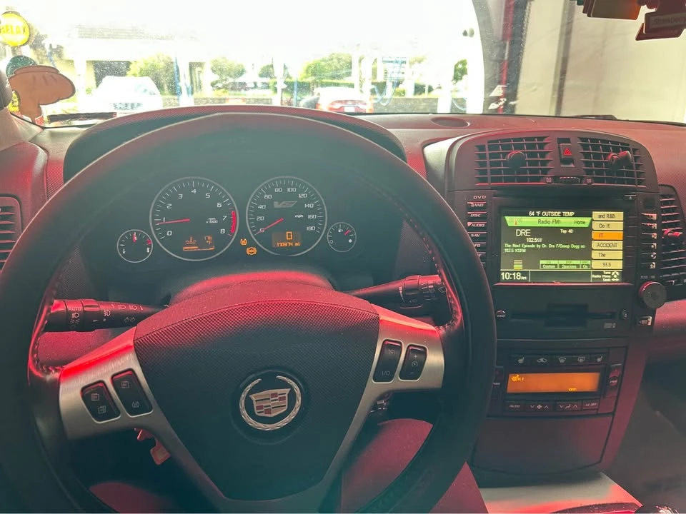 2005 Cadillac CTS-V 1st Gen - Image 13 of 14