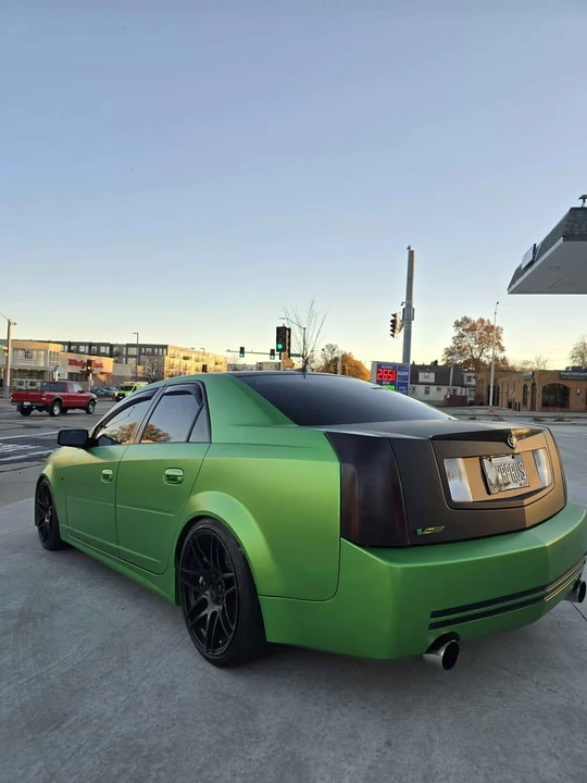 2005 Cadillac CTS-V 1st Gen - Image 3 of 7
