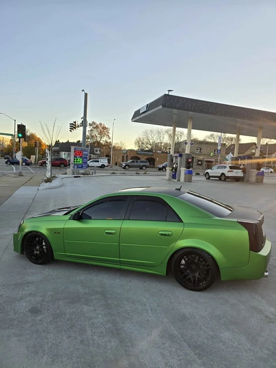 2005 Cadillac CTS-V 1st Gen - Image 4 of 7