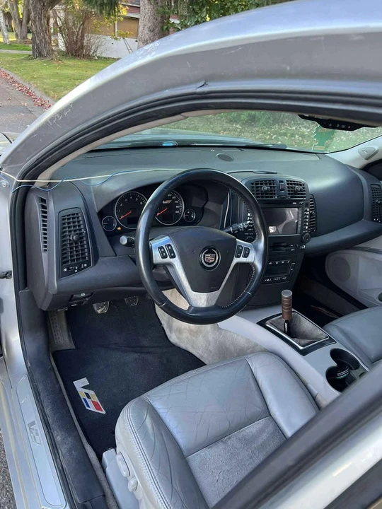 2005 Cadillac CTS-V 1st Gen - Image 7 of 7