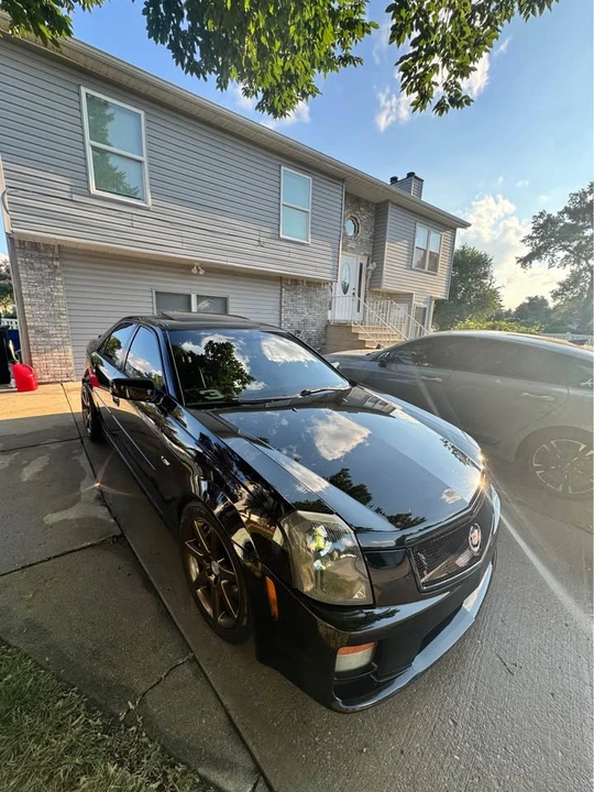 2005 Cadillac CTS-V 1st Gen - Image 8 of 10