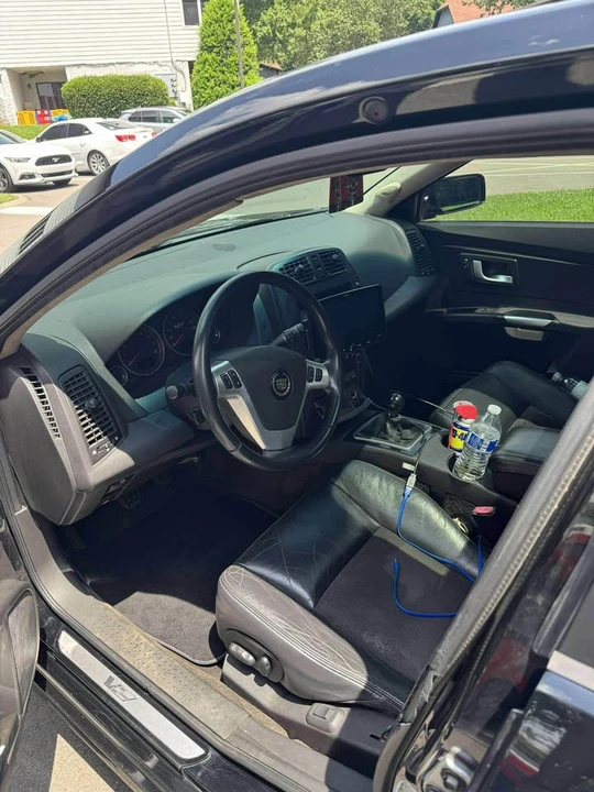 2005 Cadillac CTS-V 1st Gen - Image 7 of 10