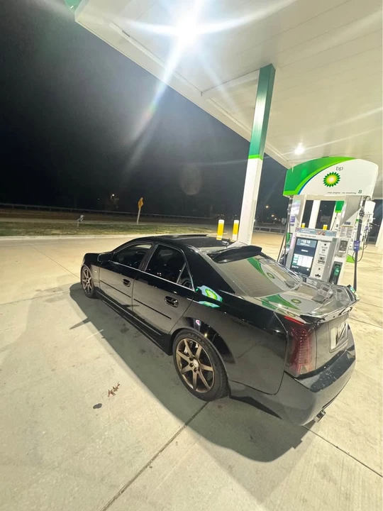 2005 Cadillac CTS-V 1st Gen - Image 4 of 10