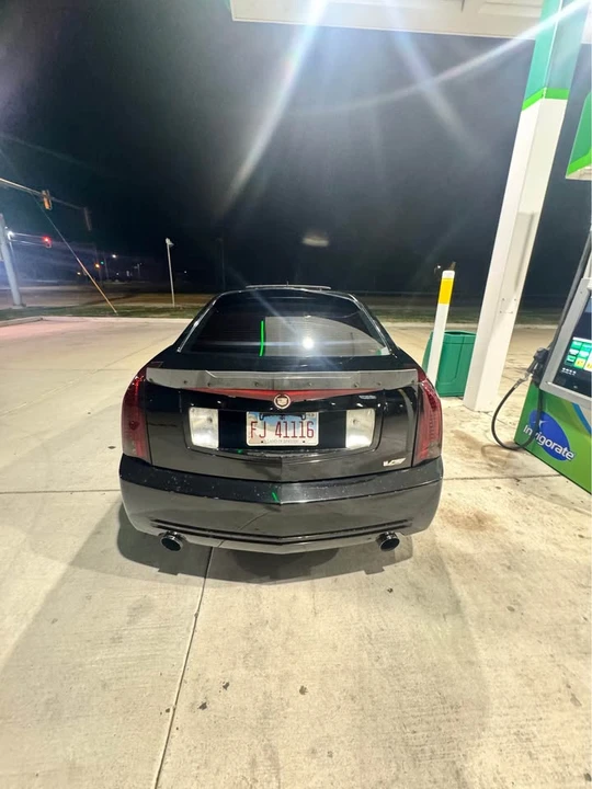2005 Cadillac CTS-V 1st Gen - Image 5 of 10