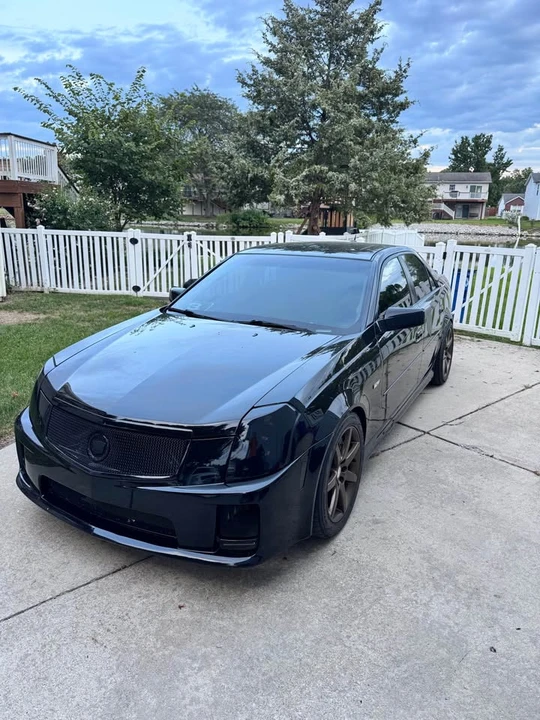 2005 Cadillac CTS-V 1st Gen - Image 9 of 10