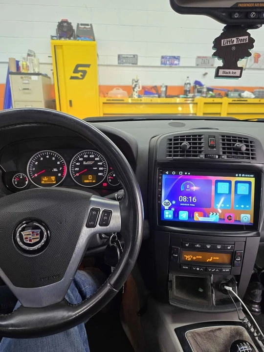 2005 Cadillac CTS-V 1st Gen - Image 6 of 7
