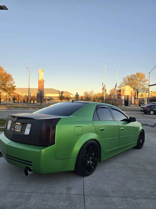2005 Cadillac CTS-V 1st Gen - Image 2 of 7