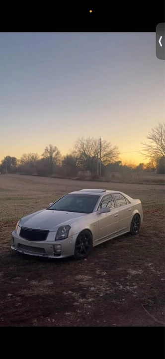 2005 Cadillac CTS-V 1st Gen - Image 4 of 4
