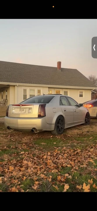 2005 Cadillac CTS-V 1st Gen - Image 2 of 4