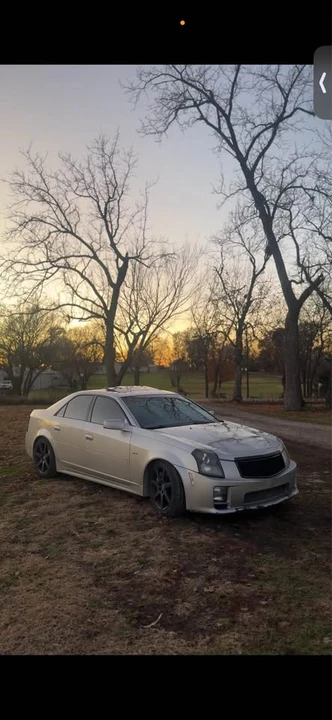 2005 Cadillac CTS-V 1st Gen - Image 3 of 4