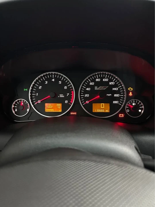 2005 Cadillac CTS-V 1st Gen - Image 10 of 10