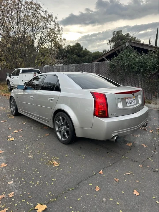 2005 Cadillac CTS-V 1st Gen - Image 5 of 10