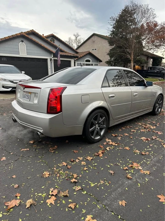 2005 Cadillac CTS-V 1st Gen - Image 4 of 10