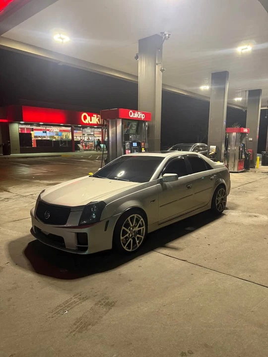 2005 Cadillac CTS-V 1st Gen - Image 3 of 10