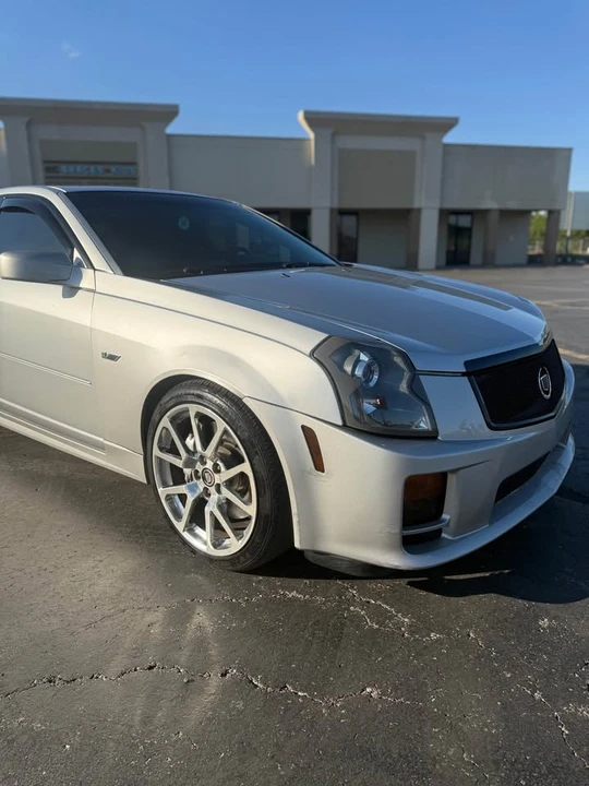 2005 Cadillac CTS-V 1st Gen - Image 2 of 10