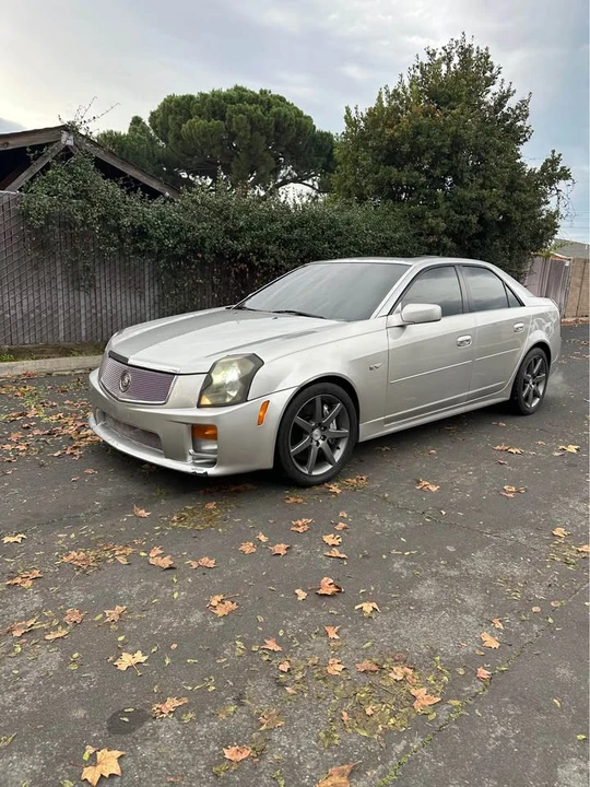 2005 Cadillac CTS-V 1st Gen - Image 2 of 10