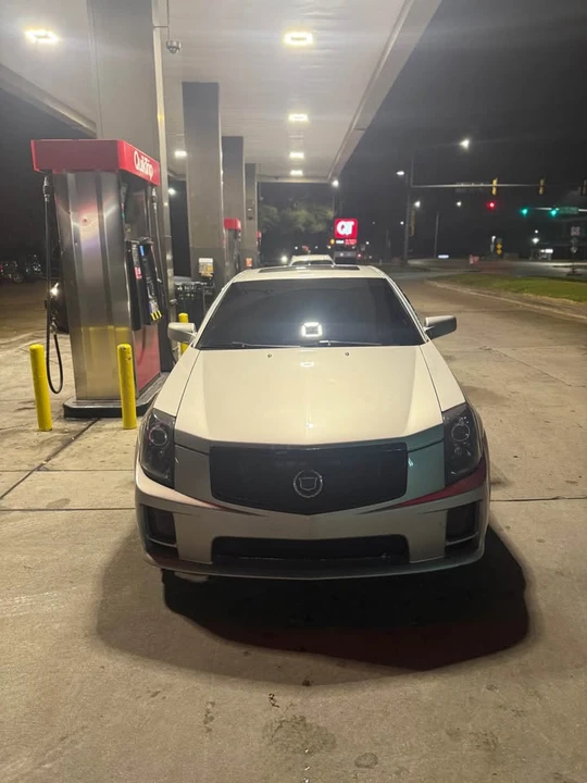 2005 Cadillac CTS-V 1st Gen - Image 4 of 10