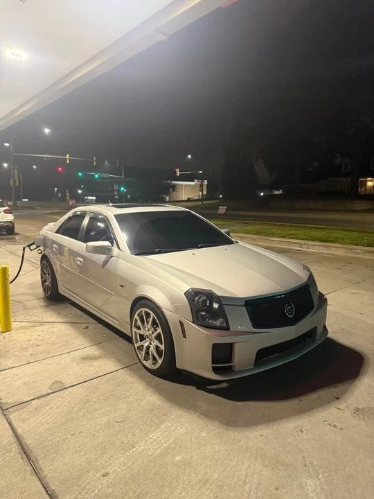 2005 Cadillac CTS-V 1st Gen - Image 5 of 10