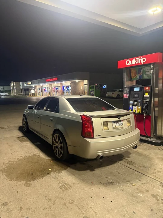 2005 Cadillac CTS-V 1st Gen - Image 7 of 10