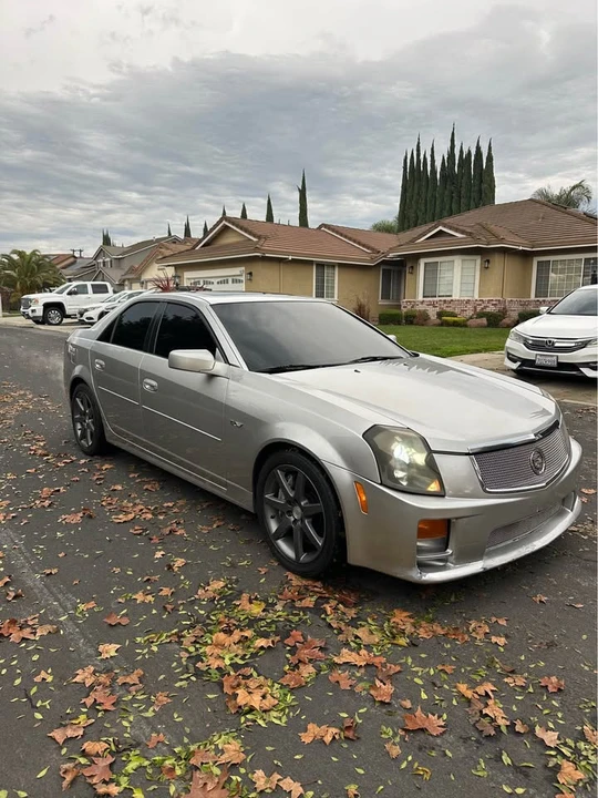 2005 Cadillac CTS-V 1st Gen - Image 3 of 10
