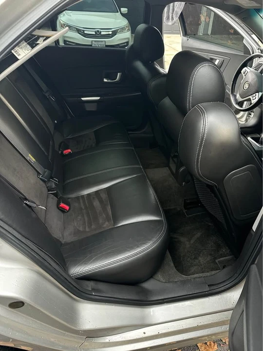 2005 Cadillac CTS-V 1st Gen - Image 9 of 10