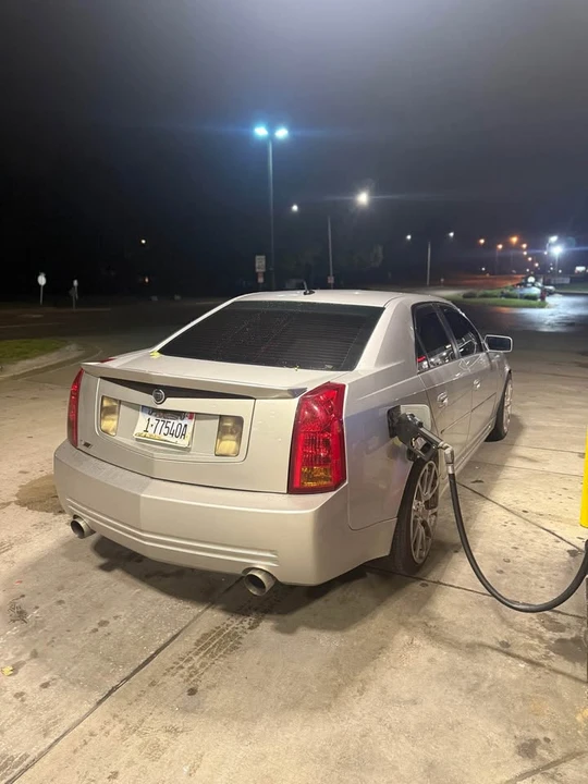 2005 Cadillac CTS-V 1st Gen - Image 6 of 10