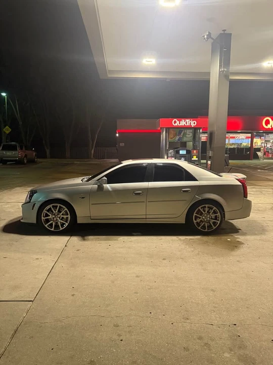2005 Cadillac CTS-V 1st Gen - Image 8 of 10