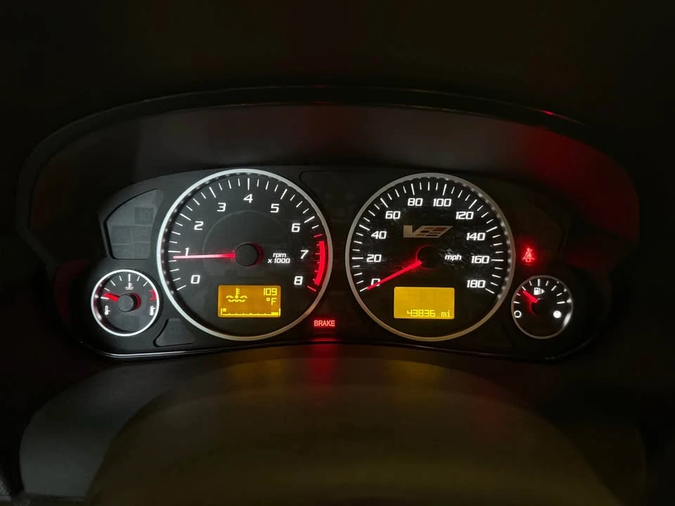 2005 Cadillac CTS-V 1st Gen - Image 14 of 16