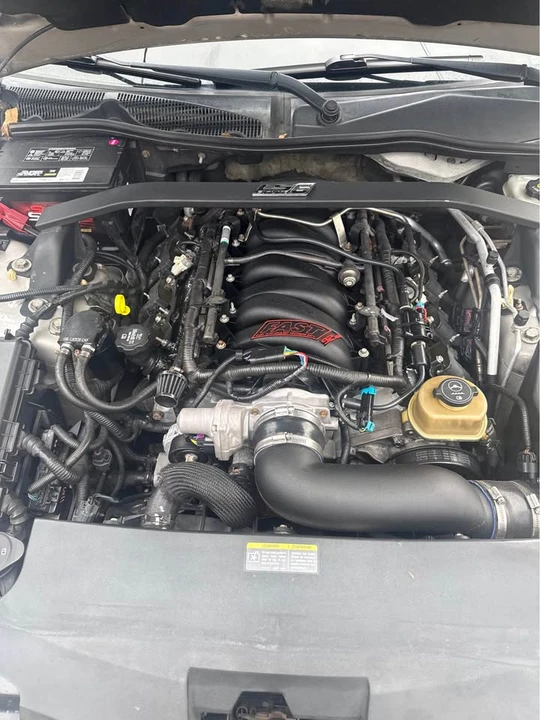 2005 Cadillac CTS-V 1st Gen - Image 3 of 7
