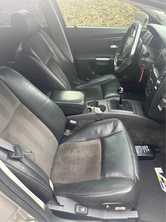 2005 Cadillac CTS-V 1st Gen - Image 4 of 7