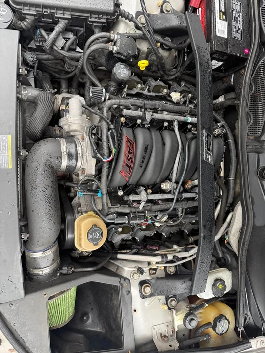 2005 Cadillac CTS-V 1st Gen - Image 6 of 7
