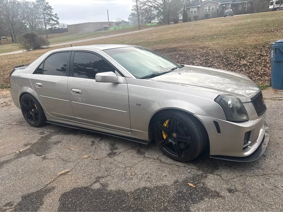 2005 Cadillac CTS-V 1st Gen - Image 2 of 7